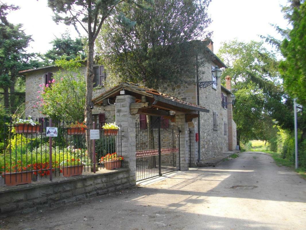 Villa Tacco 콰라타 외부 사진