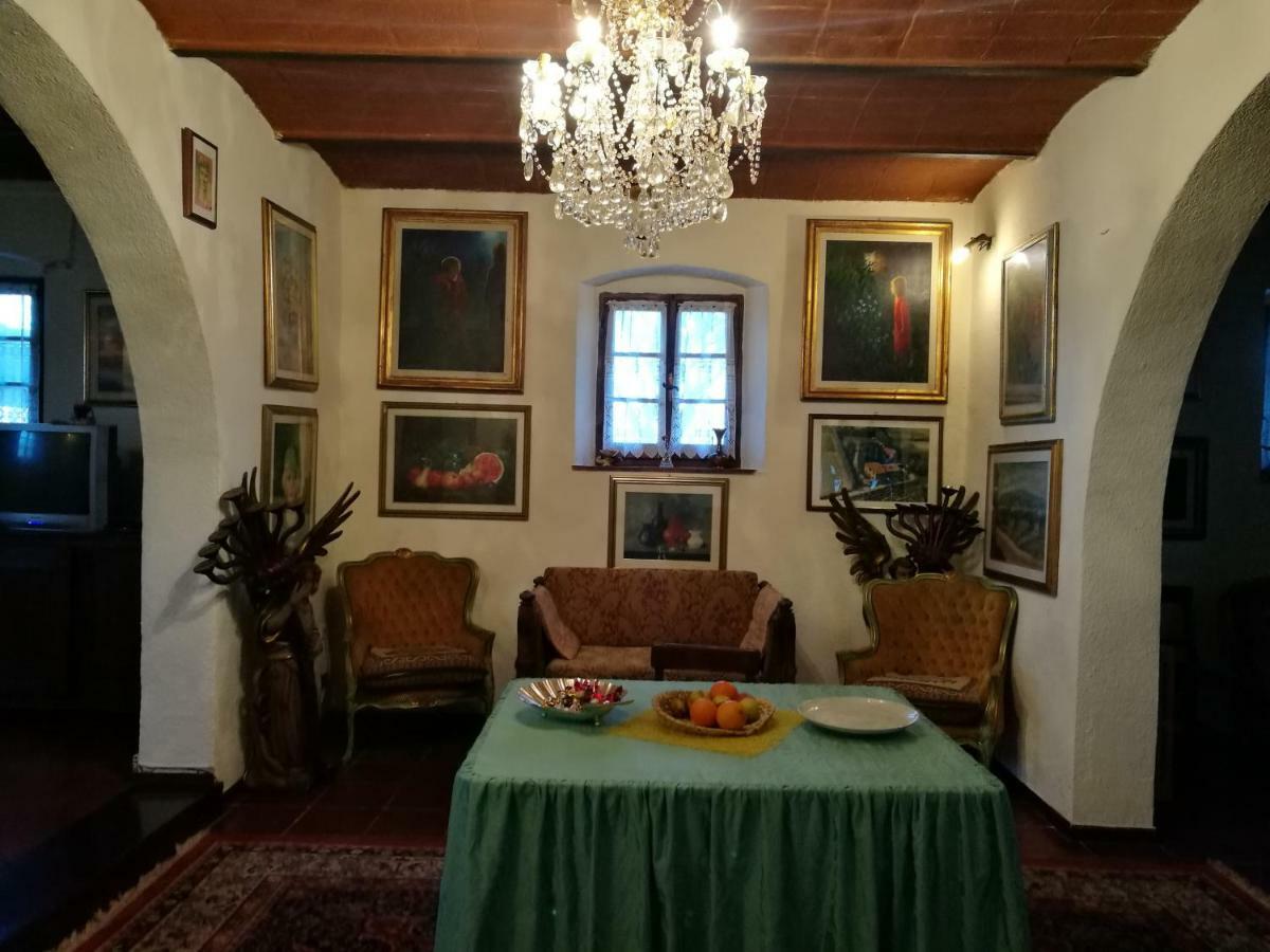 Villa Tacco 콰라타 외부 사진
