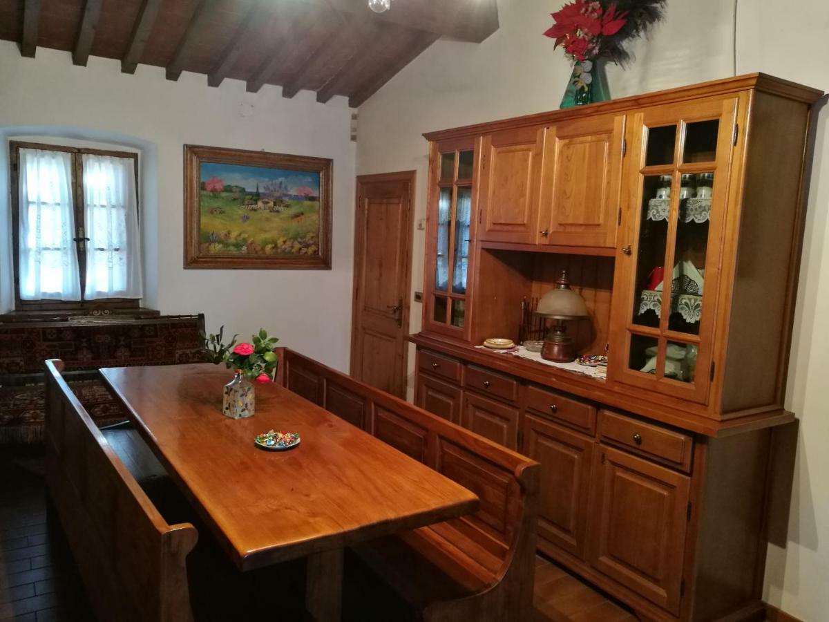Villa Tacco 콰라타 외부 사진