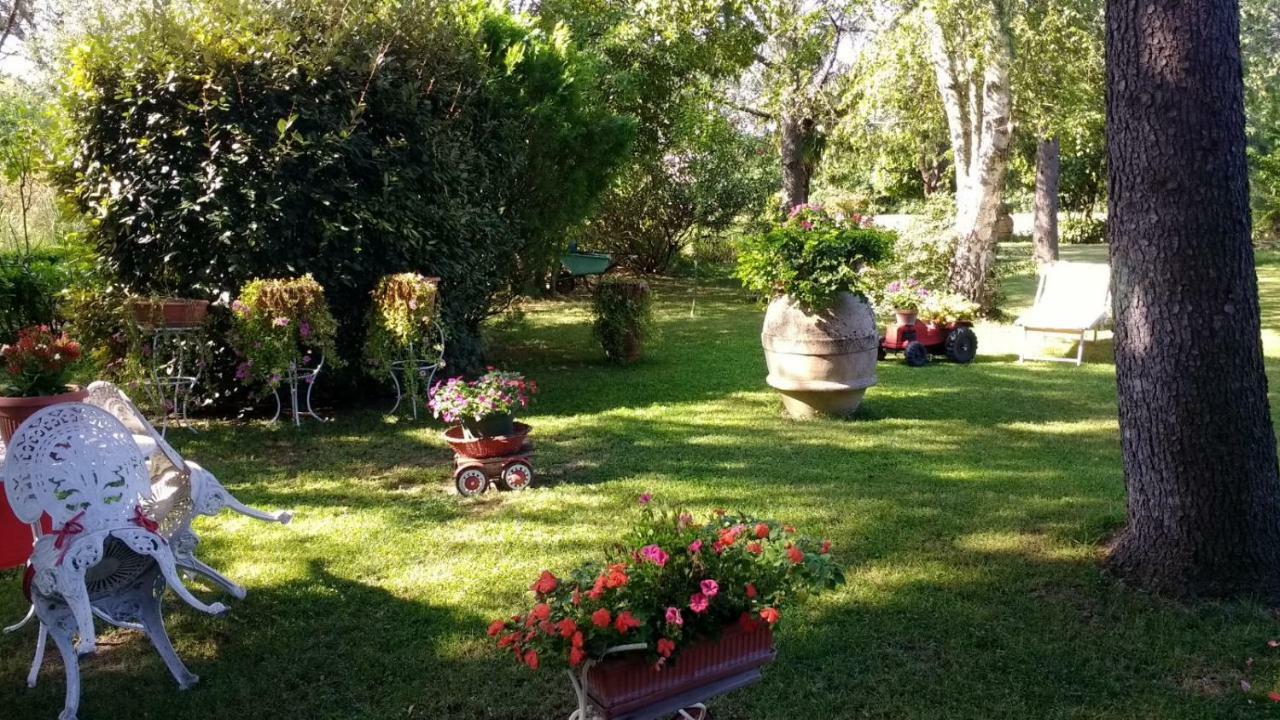 Villa Tacco 콰라타 외부 사진